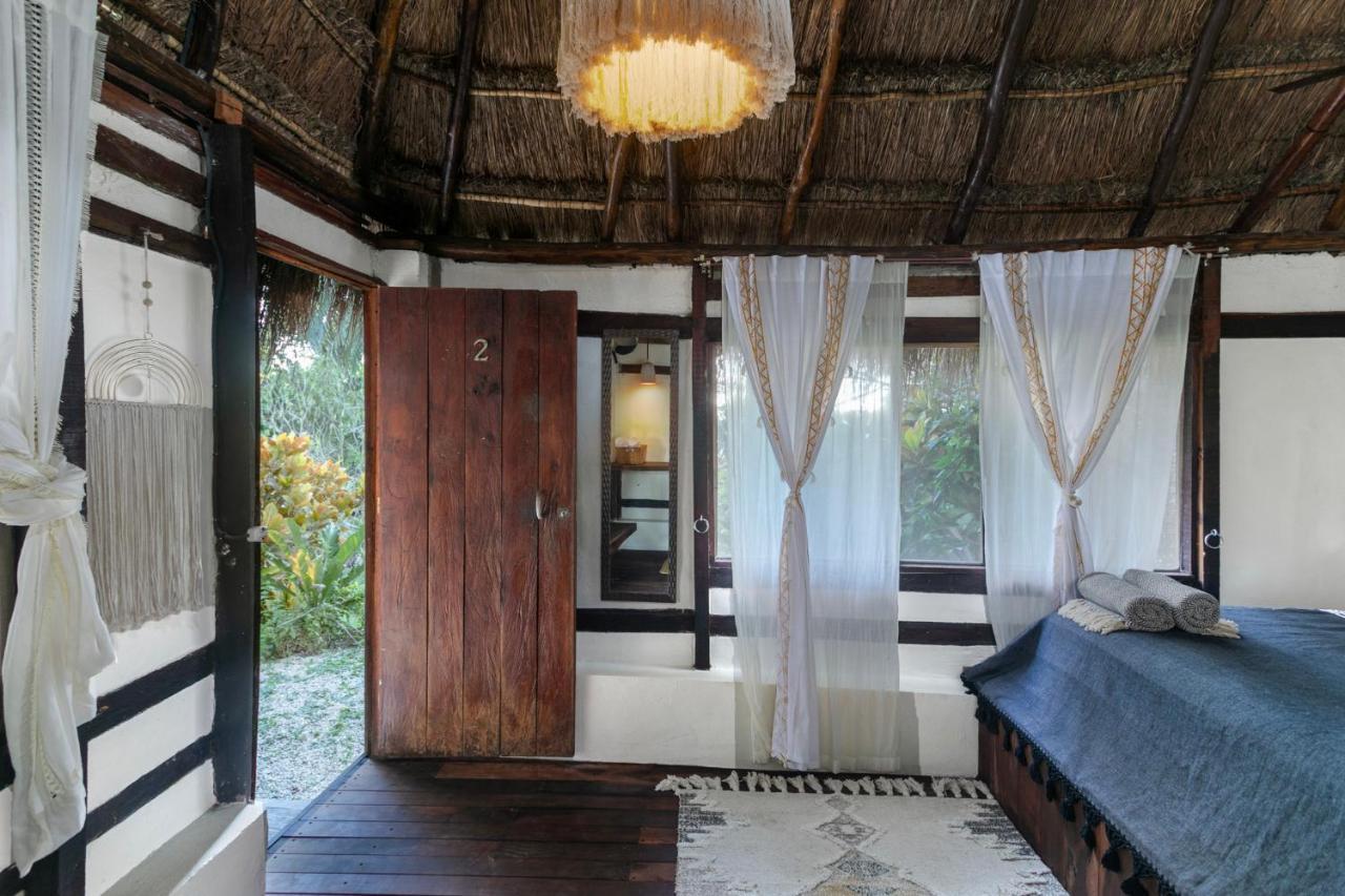 Villa Santuario Lake Front Oasis Bacalar Kültér fotó