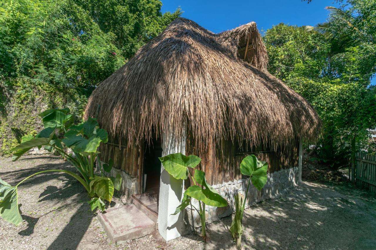 Villa Santuario Lake Front Oasis Bacalar Kültér fotó