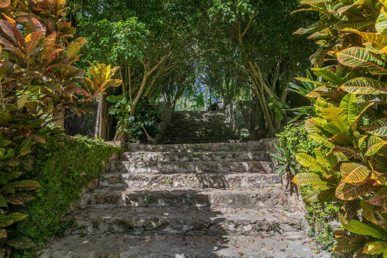 Villa Santuario Lake Front Oasis Bacalar Kültér fotó