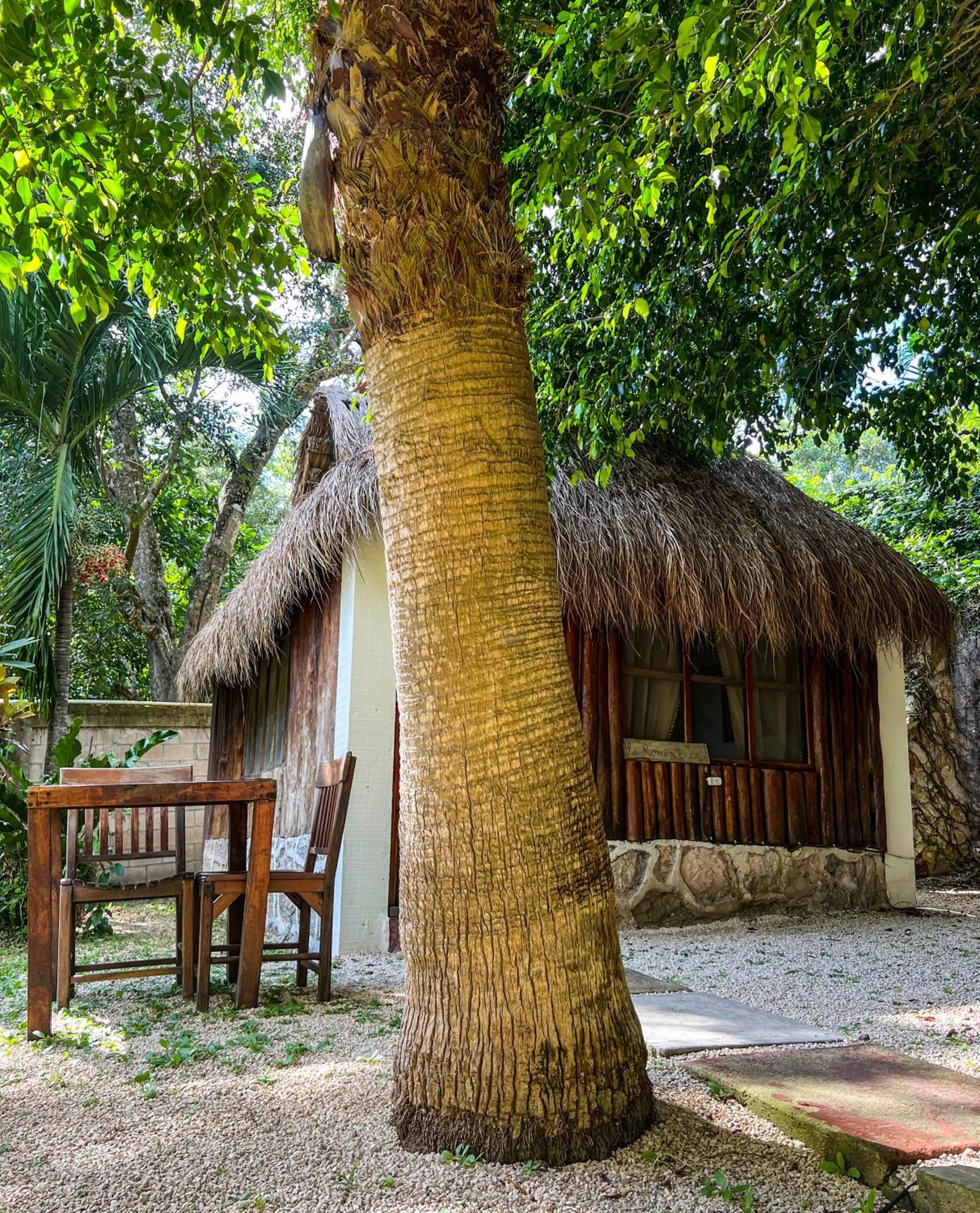 Villa Santuario Lake Front Oasis Bacalar Kültér fotó