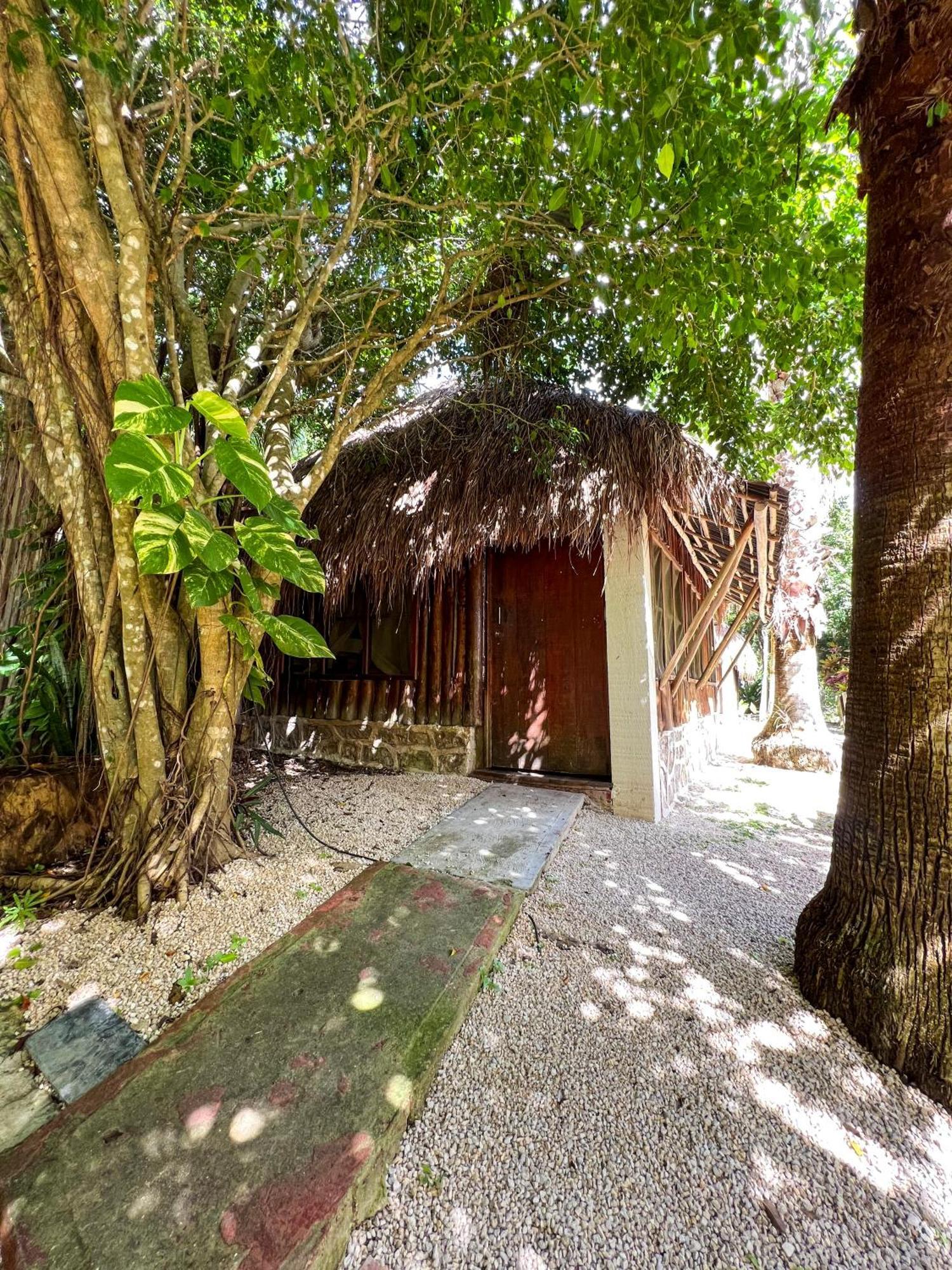 Villa Santuario Lake Front Oasis Bacalar Kültér fotó