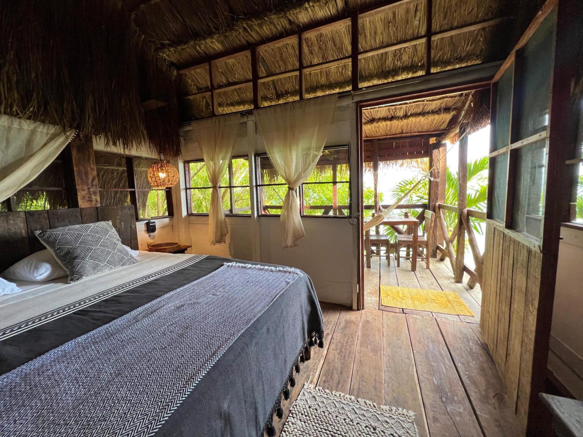 Villa Santuario Lake Front Oasis Bacalar Kültér fotó