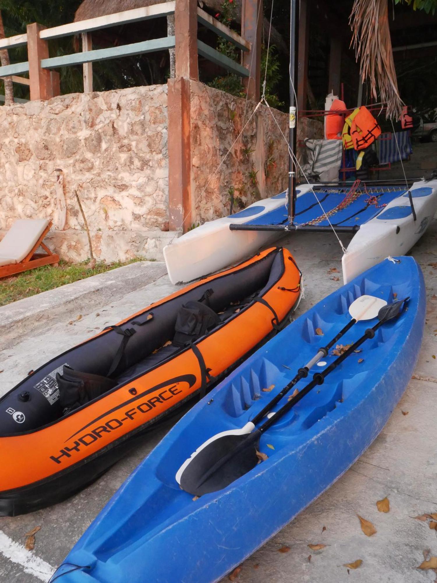 Villa Santuario Lake Front Oasis Bacalar Kültér fotó